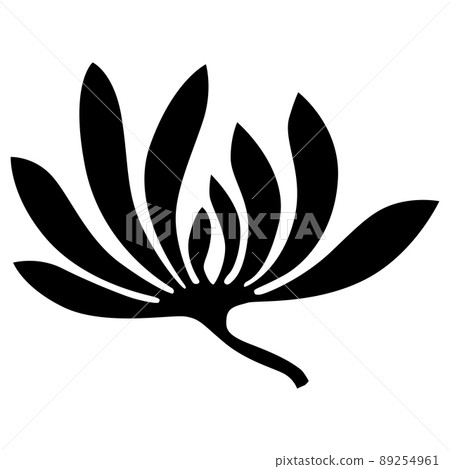 這是一個家族的徽章。它被稱為蘭花。 89254961