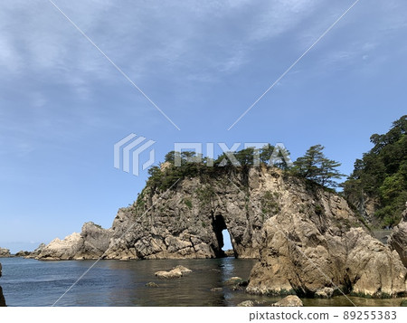 笹川流,梅根岩 笹川流,梅根岩 89255383
