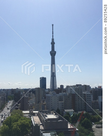 東京天空樹 89255428
