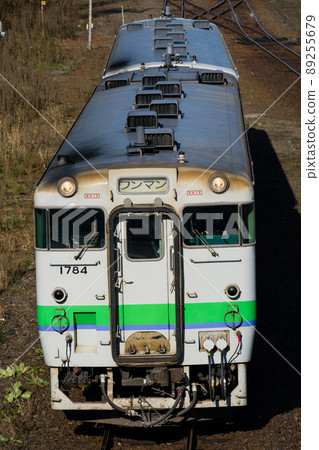JR Hokkaido Kiha 40 89255679