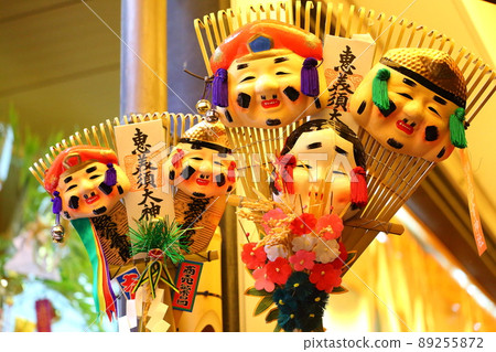 Kyoto Ebisu Shrine Kyoto Ebisu Shrine 89255872