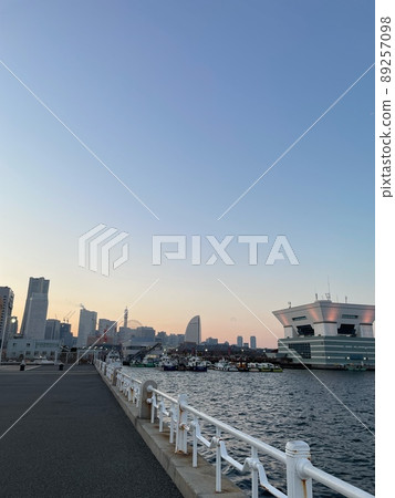 從港未來、山下公園 從港未來、山下公園 89257098