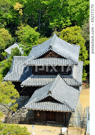 松山城玄門/玄門東續塔 松山城玄門/玄門東續塔 89257170
