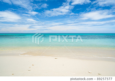 Miyakojima / Ikemajima Beautiful sandy beach Funax Beach Miyakojima / Ikemajima Beautiful sandy beach Funax Beach 89257377