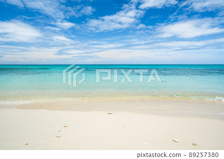 宮古島 / 池間島 美麗的沙灘 Funax Beach 89257380
