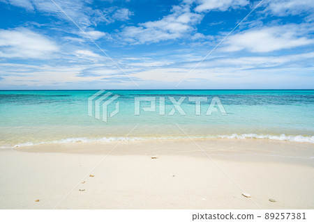 宮古島 / 池間島 美麗的沙灘 Funax Beach 89257381