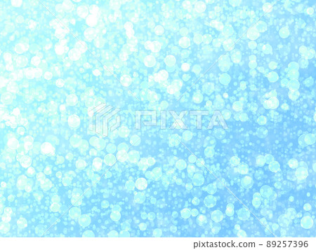 閃光背景水氣泡散景冷酷 89257396
