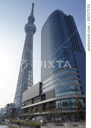 東京晴空塔京成橋東塔 東京晴空塔京成橋東塔 89257516