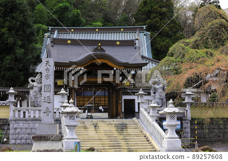 八王子市高槻町圓通寺 89257608