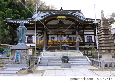 Entsuji Temple, Takatsukimachi, Hachioji City Entsuji Temple, Takatsukimachi, Hachioji City 89257617