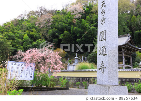 Entsuji Temple, Takatsukimachi, Hachioji City 89257634