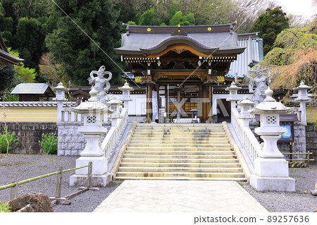 Entsuji Temple, Takatsukimachi, Hachioji City 89257636