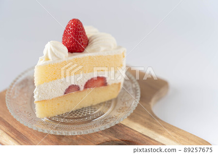 草莓脆餅 89257675