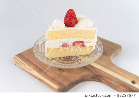 草莓脆餅 89257677