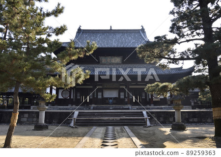 大法殿萬福寺 大法殿萬福寺 89259363