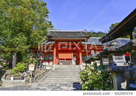 Kasuga Taisha Shrine內門 Kasuga Taisha Shrine內門 89260554