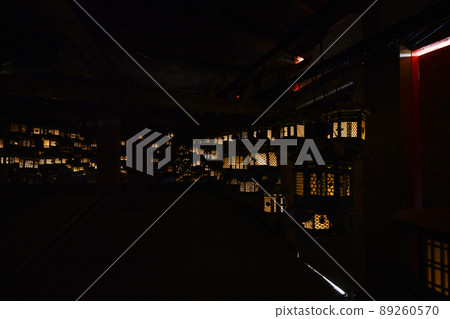 春日大社萬陀羅再現藤之屋 89260570