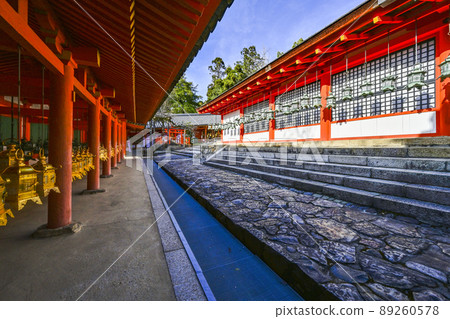 春日大社內村武士 春日大社內村武士 89260578