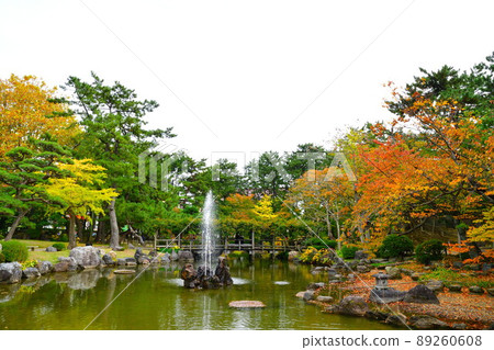 秋白山神社（新潟縣） 89260608