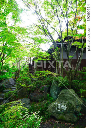 白山神社洋基館（新潟縣） 89260614