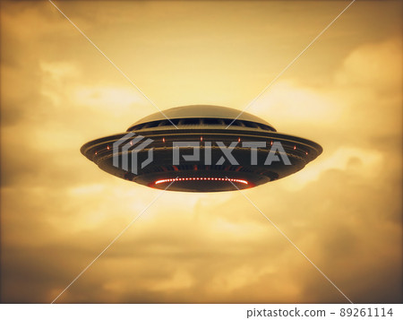 Unidentified Flying Object 89261114
