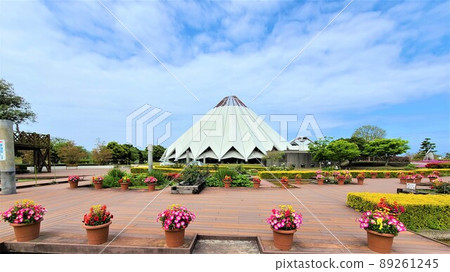和泉市立鶴館 鶴園 和泉庭園 和泉市立鶴館 鶴園 和泉庭園 89261245