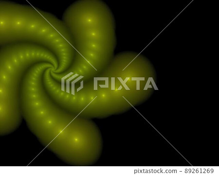 Imaginatory fractal abstract background Image 89261269