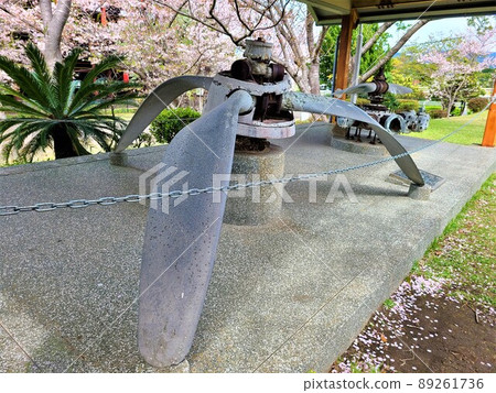 Izumi Special Attack Monument Park When the cherry blossoms fall (Special Attack Corps sortie site: 260 to the south) Heiwa-cho, Izumi City, Kagoshima Prefecture Izumi Special Attack Monument Park When the cherry blossoms fall (Special Attack Corps sortie site: 260 to the south) Heiwa-cho, Izumi City, Kagoshima Prefecture 89261736
