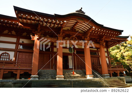 Oppoji Temple Dainichido (Niigata Prefecture) Oppoji Temple Dainichido (Niigata Prefecture) 89262622
