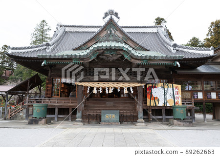 Yakyu Inari Shrine in Higashimatsuyama City, Saitama Prefecture 89262663