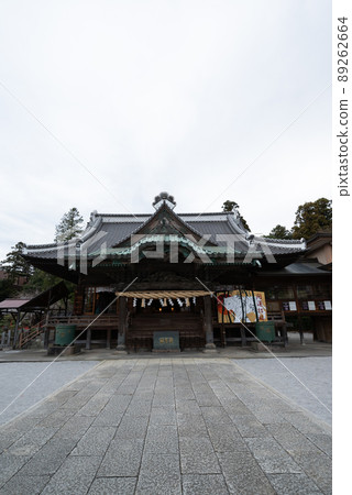 Yakyu Inari Shrine in Higashimatsuyama City, Saitama Prefecture 89262664