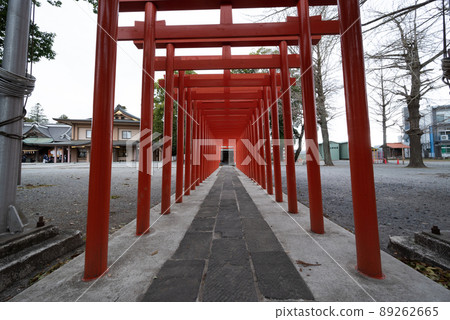 Yakyu Inari Shrine in Higashimatsuyama City, Saitama Prefecture Yakyu Inari Shrine in Higashimatsuyama City, Saitama Prefecture 89262665