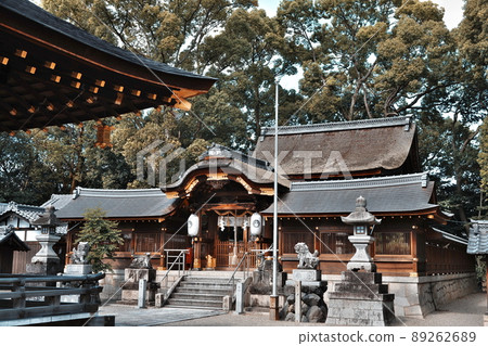立木神社 草津滋賀 立木神社 草津滋賀 89262689