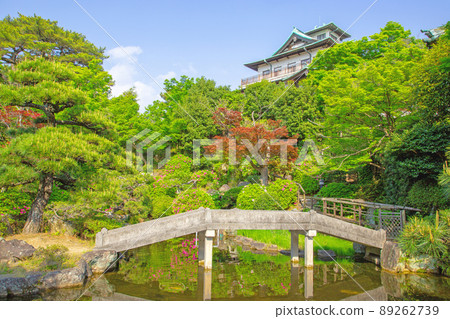 Elegant garden of Gamagori Classic Hotel Elegant garden of Gamagori Classic Hotel 89262739