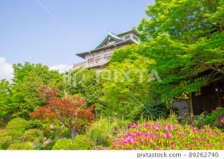 Elegant garden of Gamagori Classic Hotel Elegant garden of Gamagori Classic Hotel 89262740