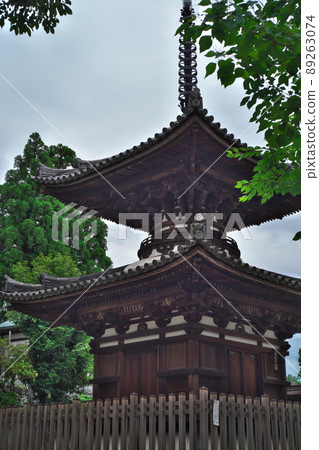 Hotoji Temple Taho Tower 伏見 京都 89263074