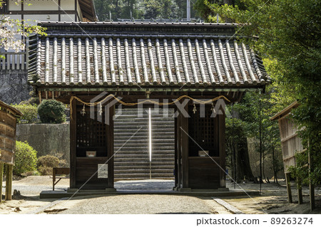 Ani Shrine Sui Shrine 岡山縣岡山市 89263274