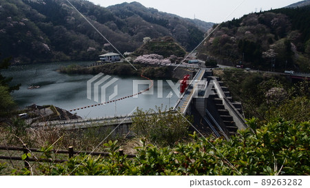 Hitachi City Spring Juo Dam 89263282