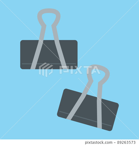 Simple and cute clip illustration Simple and cute clip illustration 89263573