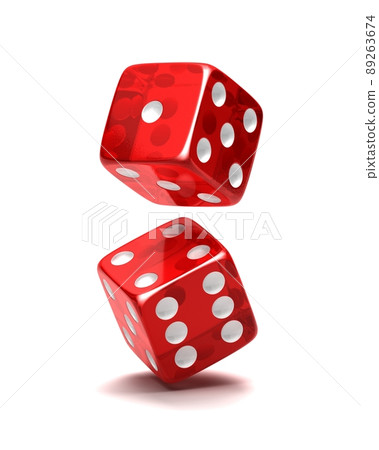 骰子 89263674