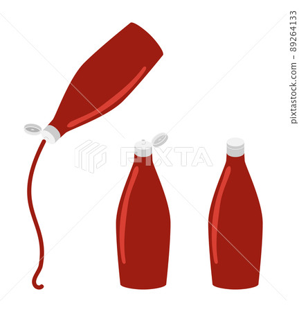 Ketchup set Ketchup set 89264133