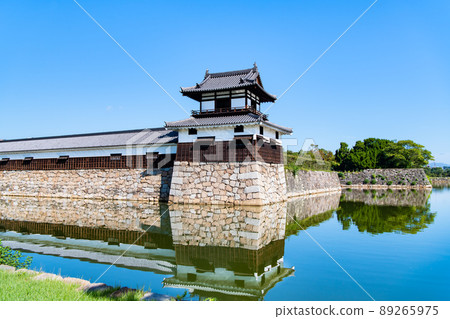 Hiroshima Castle-Taiko Yagura- 89265975