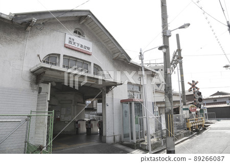 Nishi-Tengachaya Station Nishi-Tengachaya Nishi-Tengachaya Ginza Shopping Street Nishi-Tengachaya Station Nishi-Tengachaya Nishi-Tengachaya Ginza Shopping Street 89266087