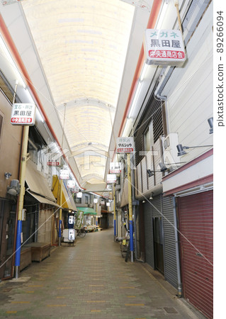 Nishi-Tengachaya Station Nishi-Tengachaya Nishi-Tengachaya Ginza Shopping Street Nishi-Tengachaya Station Nishi-Tengachaya Nishi-Tengachaya Ginza Shopping Street 89266094