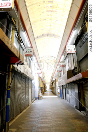 Nishi-Tengachaya Station Nishi-Tengachaya Nishi-Tengachaya Ginza Shopping Street 89266096