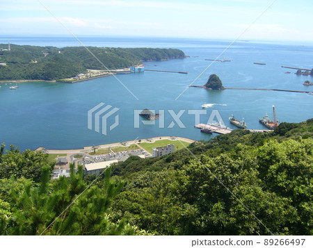 Izu Shimoda Nesugatayama summit, Aizendo 89266497