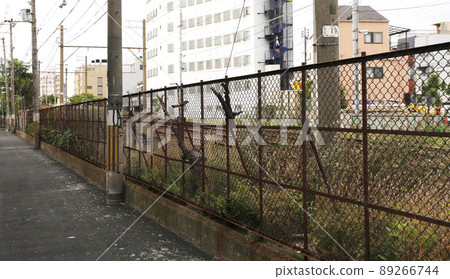 Hankai Line Hankai Denki Hankai Line Kita-Tengachaya Station Imaike Station Hankai Line Hankai Denki Hankai Line Kita-Tengachaya Station Imaike Station 89266744