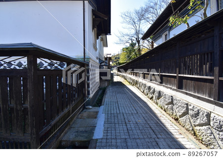 Marumori Town Sairi Yashiki Abukuma Express Kura Museum Railway Local Line 89267057