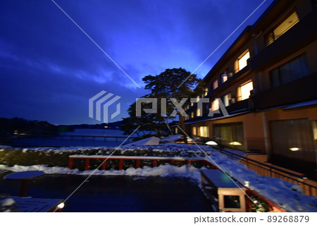 東北宮城縣日本三景松島夜景 東北宮城縣日本三景松島夜景 89268879