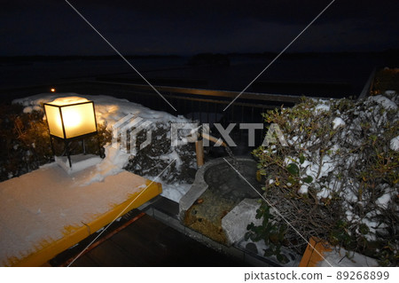 東北宮城縣日本三景松島夜景 東北宮城縣日本三景松島夜景 89268899